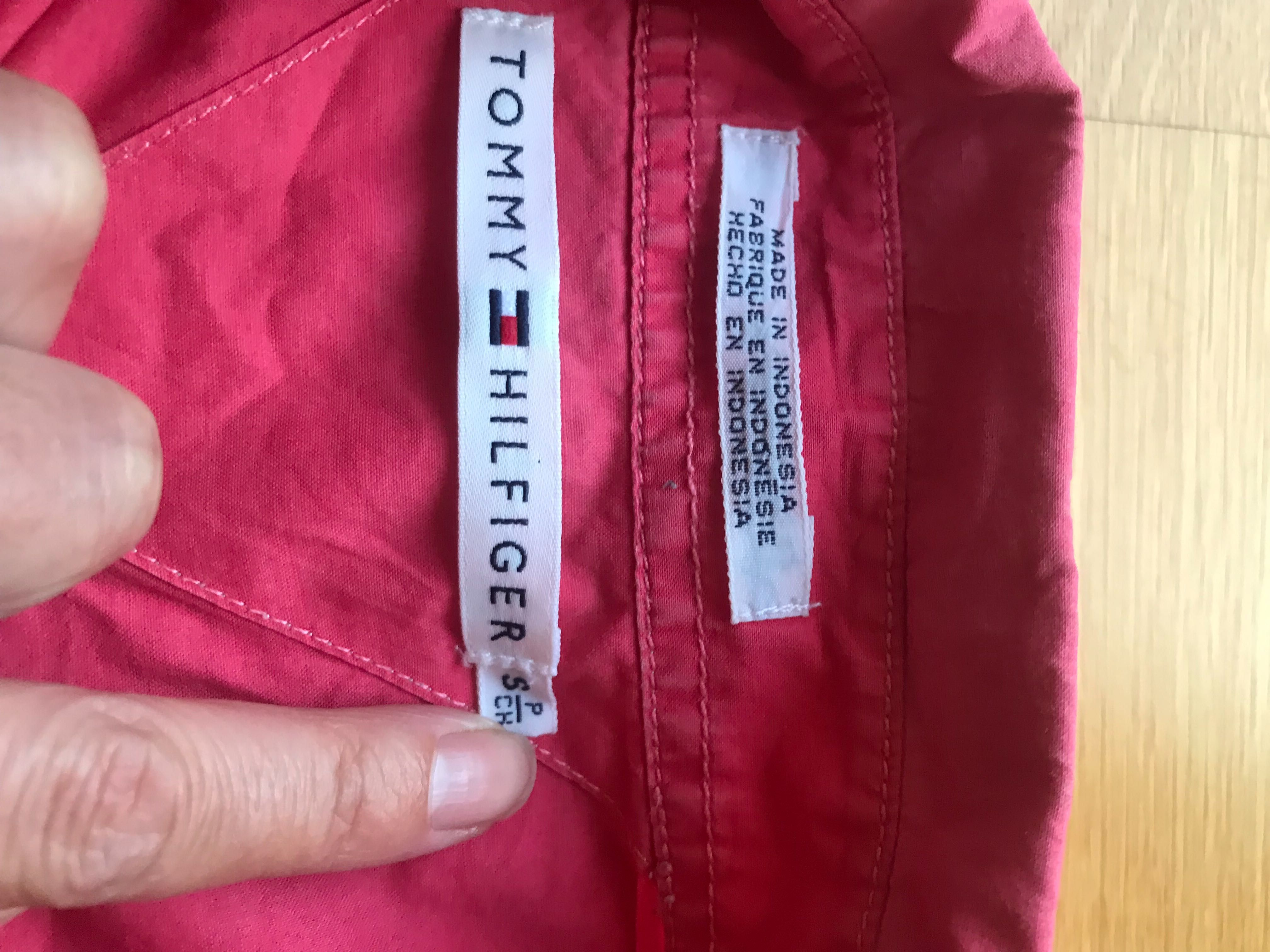 Maieu Tip camasa Tommy Hilfiger  M