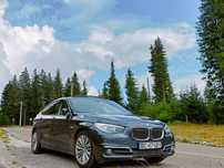 Bmw 520gt f07  euro 6 f01 f10 f11