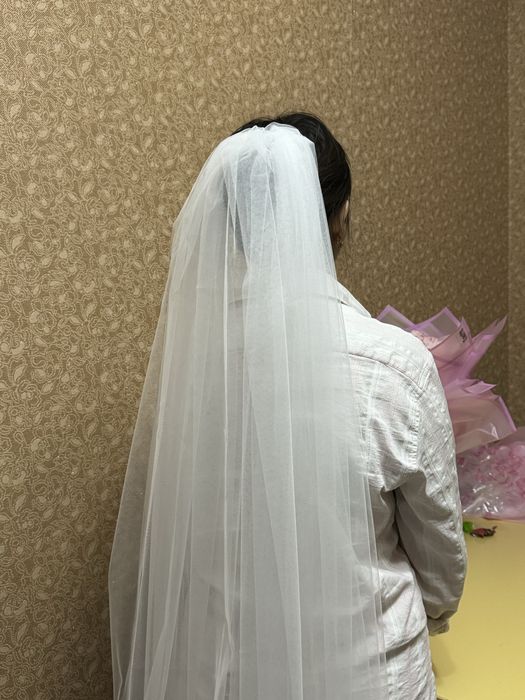 Продам новую фату