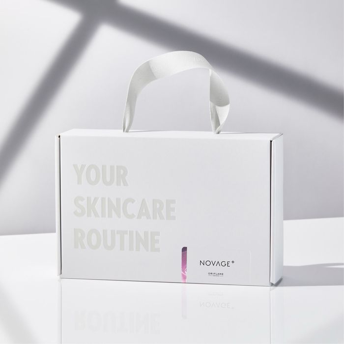 Цялостна смесена програма Novage+ Wrinkle Smooth от Oriflame