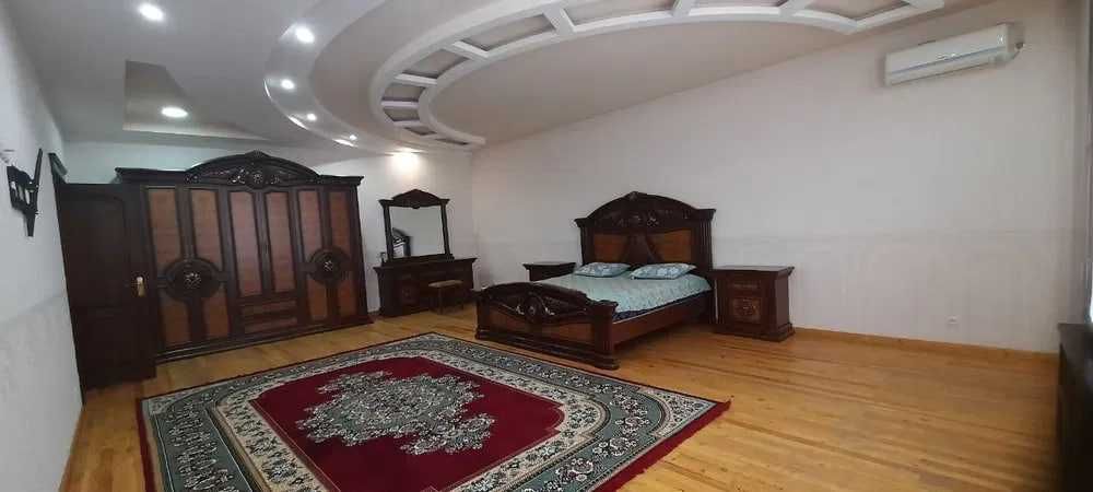 Карасув (Лисунова-2) | Яшнабад 8-комнат 9-соток 563 м2 [ДМ-020]