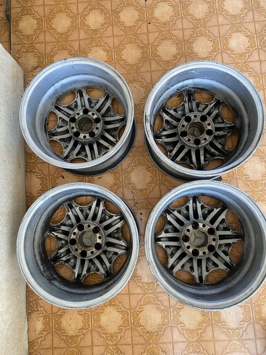 5 112 16 8J et.34 mercedes мерцедес 124 190 e500 500e r129 тип бъбрек