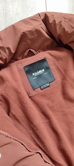 Зимно топло Яке pull and bear, размер Л
