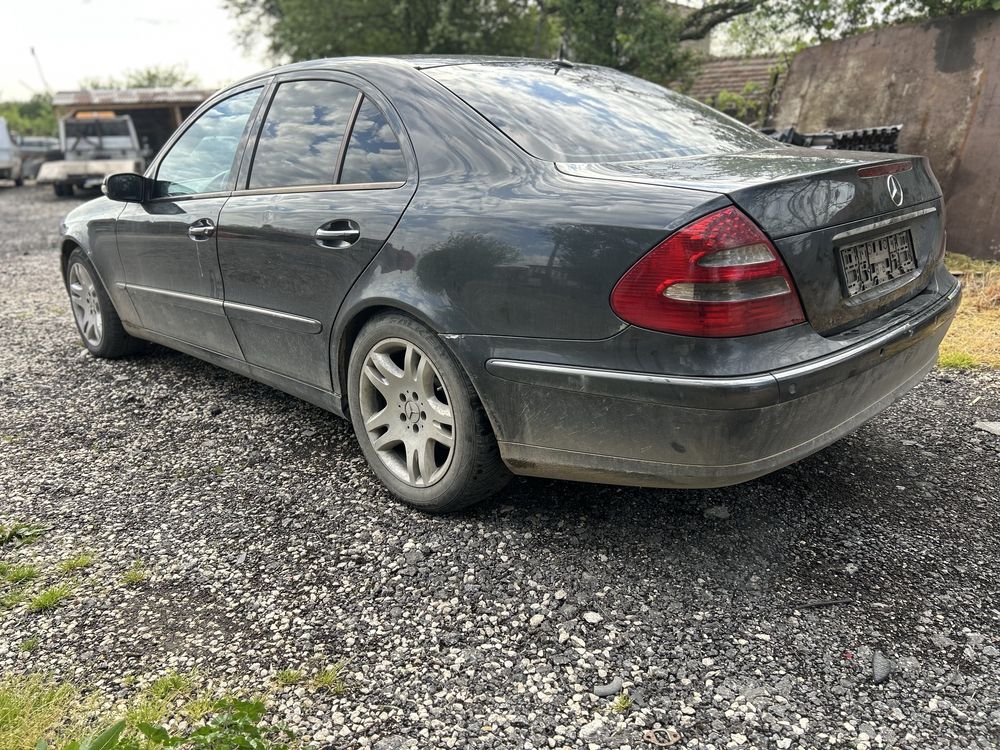 Мерцедес Е320 3,2цди 204кс на части/w211 E320cdi 204ks na chasti