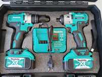 2в1 Винтоверт и Импакт Макита Makita 18V,36V