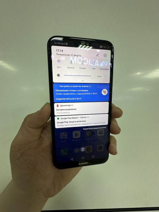 Huawei P20 lite 64Gb  цена 20000