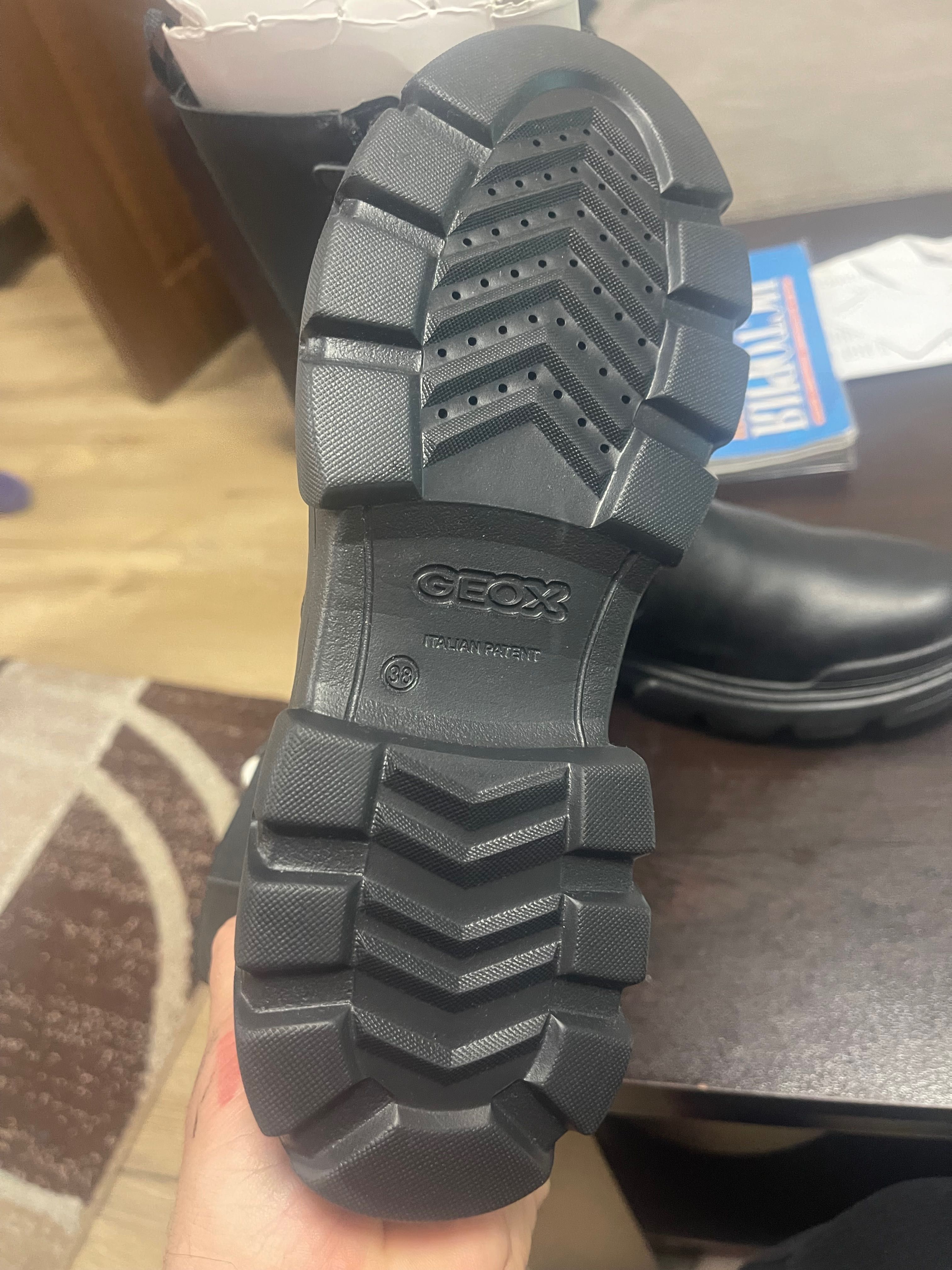 Geox ботуши дамски