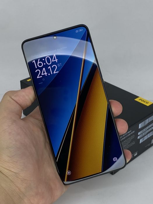 POCO X6 5G Ideal 512GB