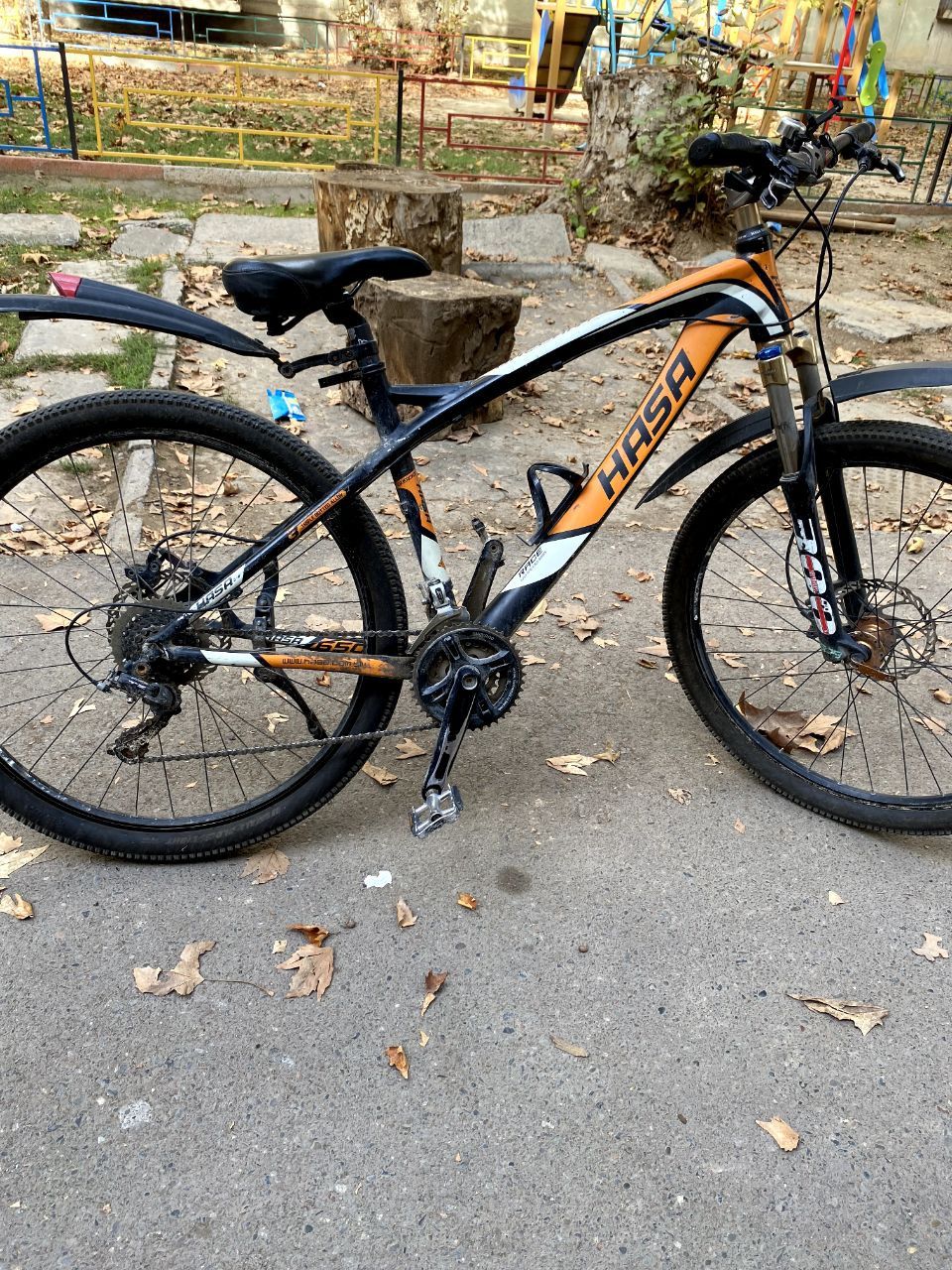 Arendaga Velosiped sportivni