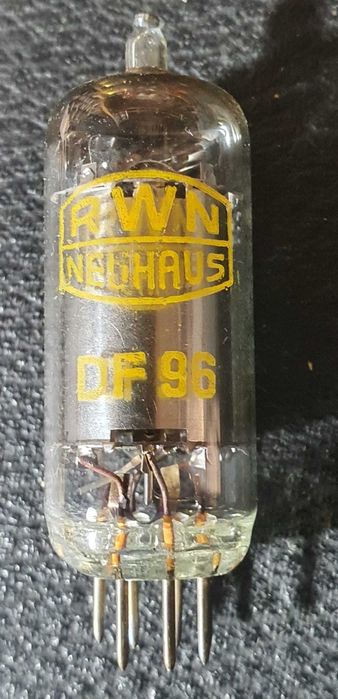 DL 96 + DF 96 tub, lampa
