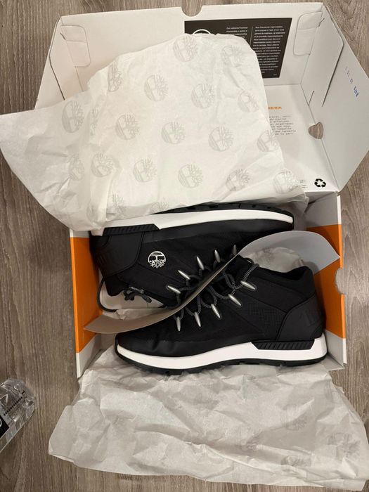 Ghete Timberland (Timberdry)(material anti apa)