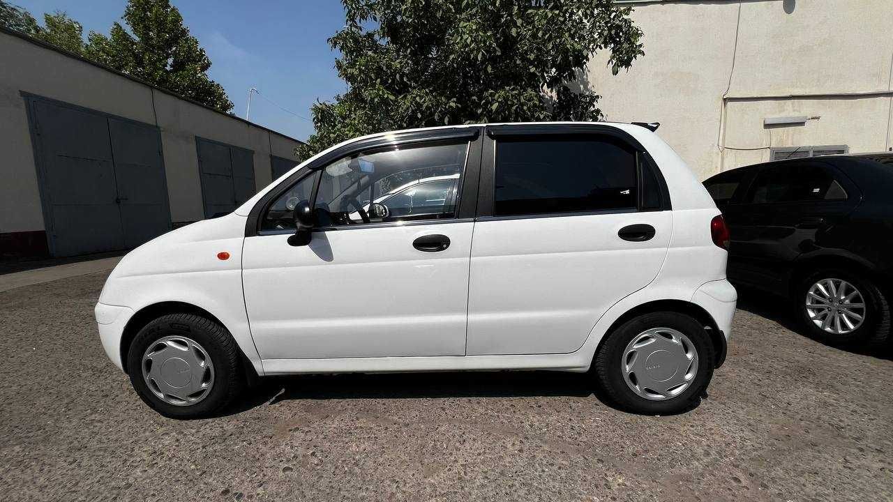 Chevrolet Matiz 2017-yil 3 tali BENZIN
