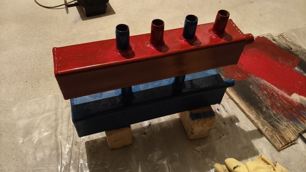 Продаётся Гребёнка для отопления можем изготовить по вашим запросам