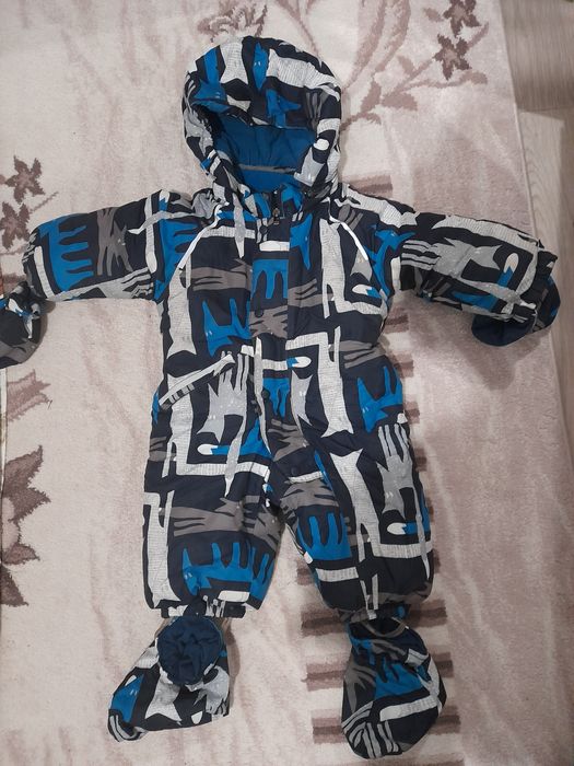 Продам зимний комбинезон