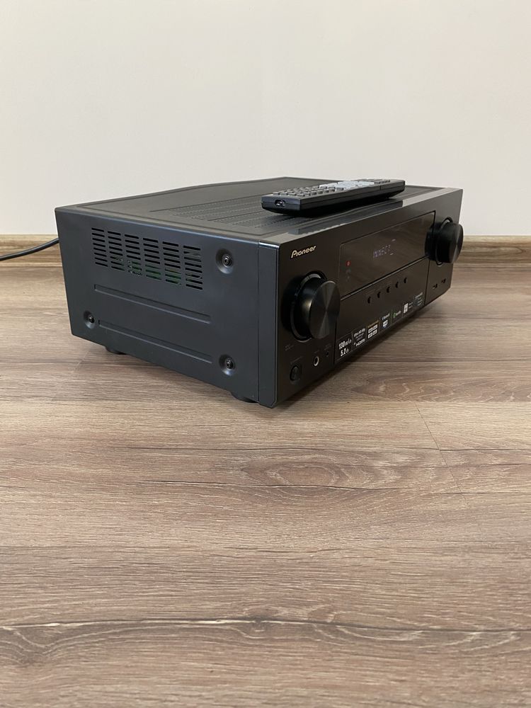 PIONEER VSX-824 - USB, Wi fi, Bluetooth, hdmi усилвател ресивър