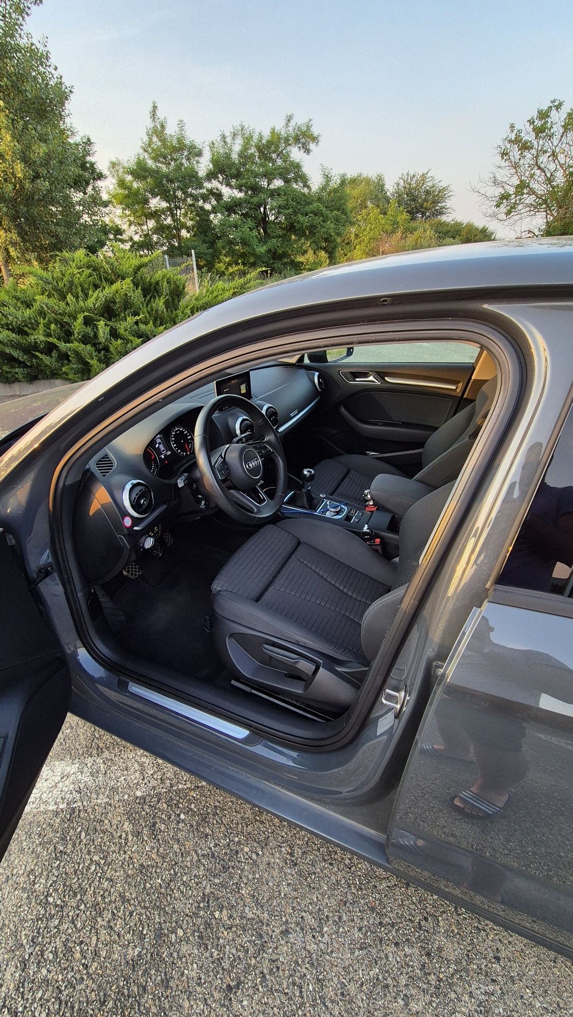 Audi A3 berlina 2.0 TDI