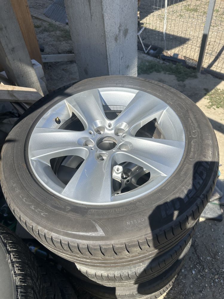 Vand Jante Bmw r16 si r17 prindere 5*120