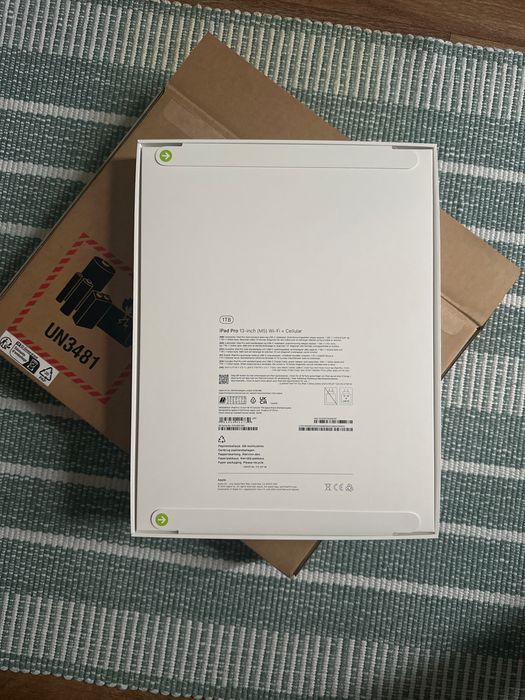 De vanzare Tableta iPad Pro 13 inch M5