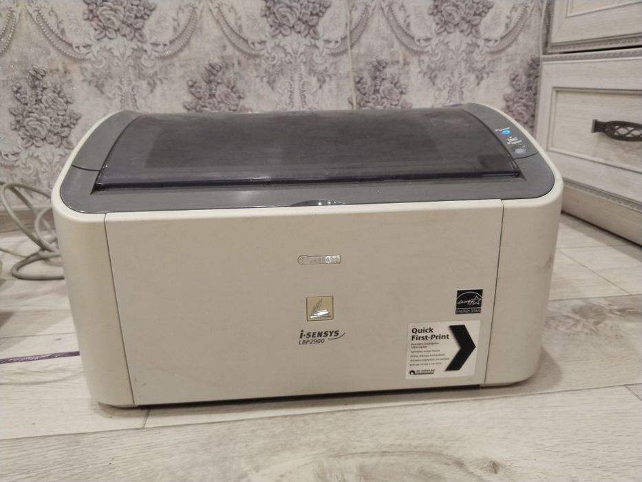 Canon LBP2900 i-sensys