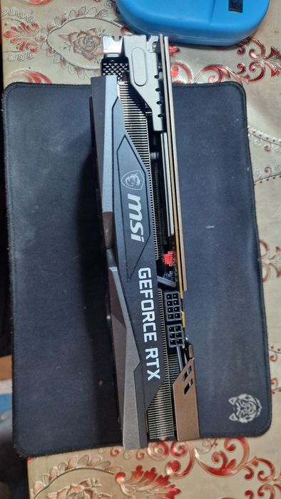 Vand placa video RTX 3060TI