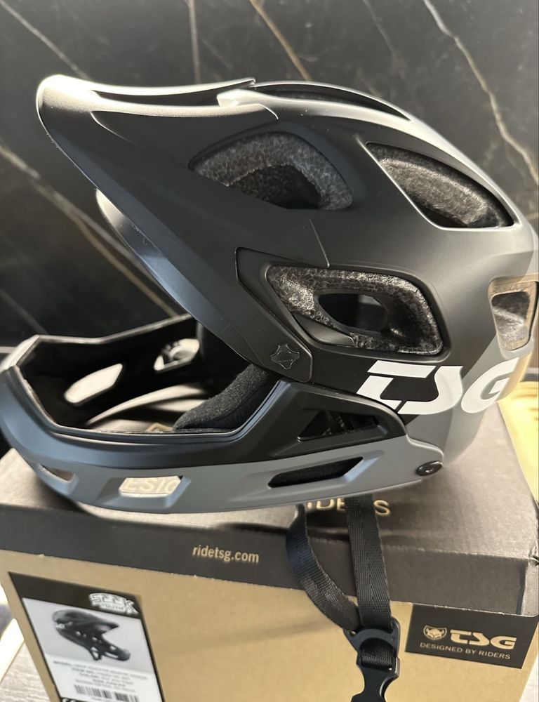 Vand BMX Custom Mongose Legion20.7