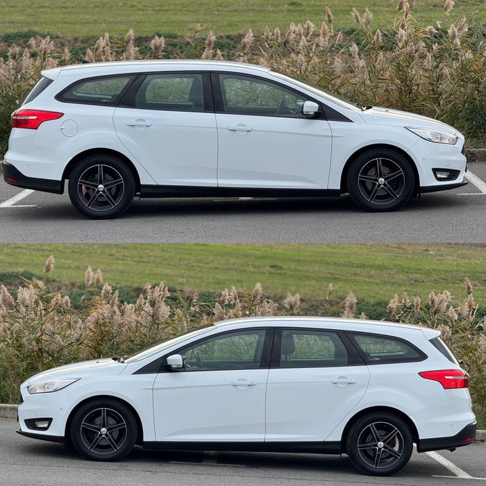 Ford Focus/ Euro 6/ an 2015/ 1.5 Diesel