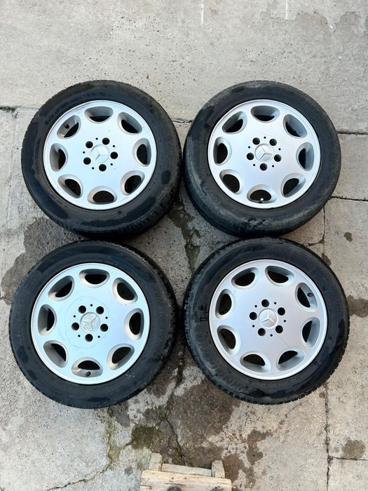 225/55/16 Mercedes диски