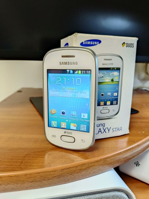 Samsung Galaxy Star