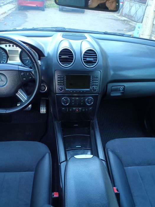 Mercedes ML W164 3.2 CDI 4 Matic цената 10900лв