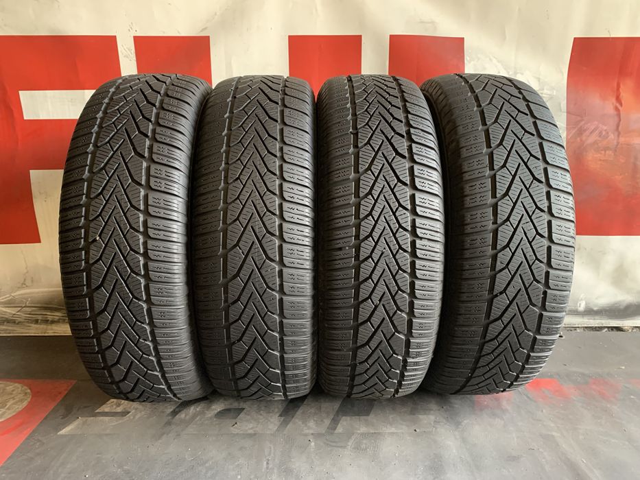 195 65 15, Зимни гуми, Semperit Speed-Grip2, 4 броя