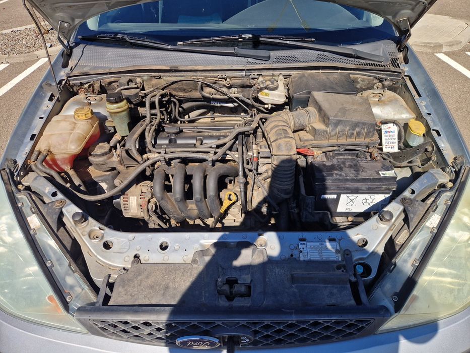 Ford Focus 1.4 benzina