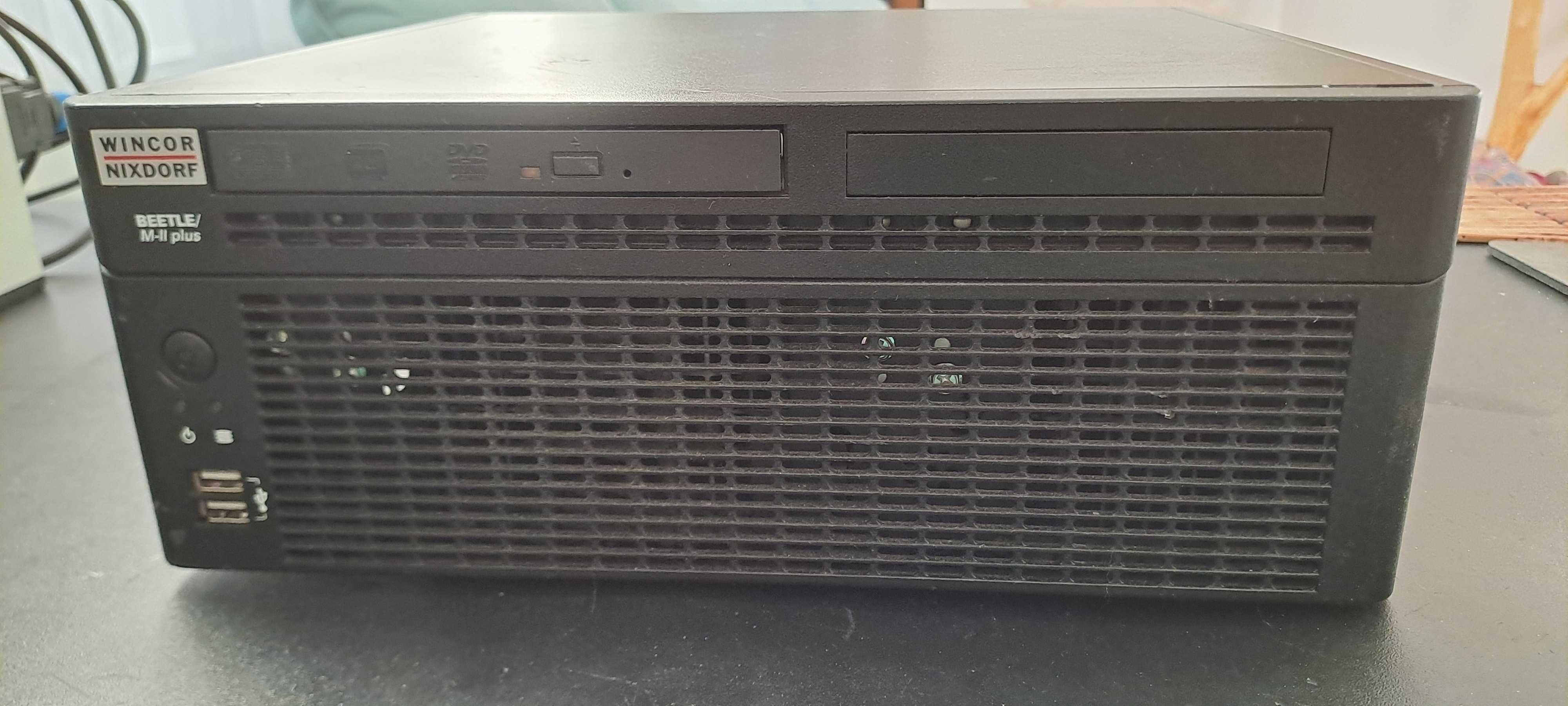 Unitate PC POS Wincor Beetle M-II Plus cu Ubuntu