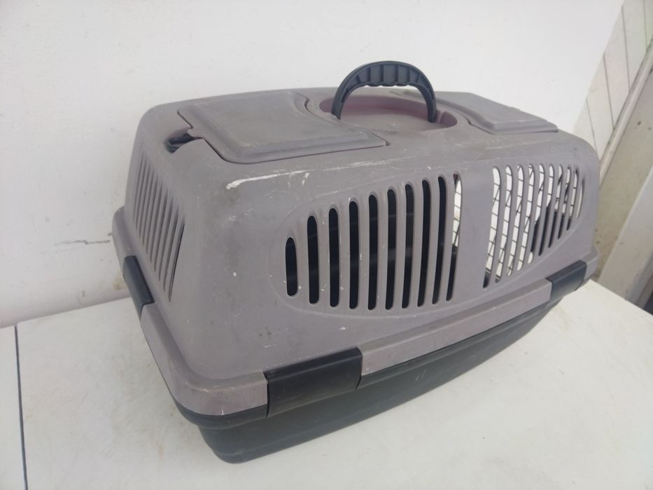 Транспортна клетка за домашни любимци, животни
Котка, куче, хамстер, и