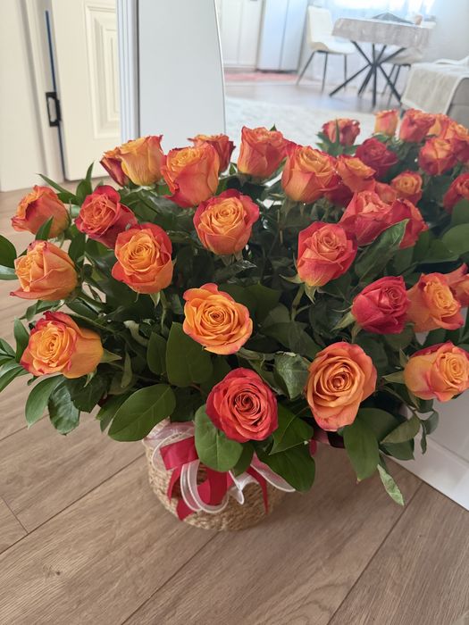 Продам цветы розы