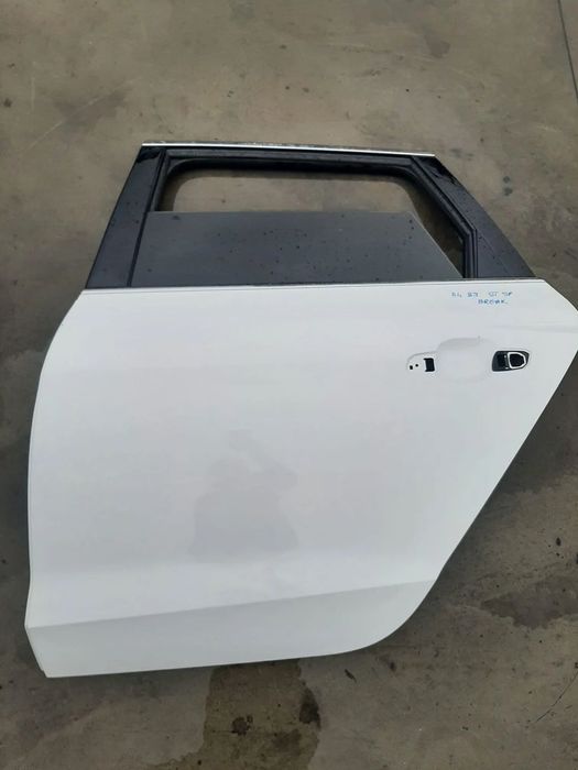 usa portiera stanga spate audi a4 b9 8w break  facelift