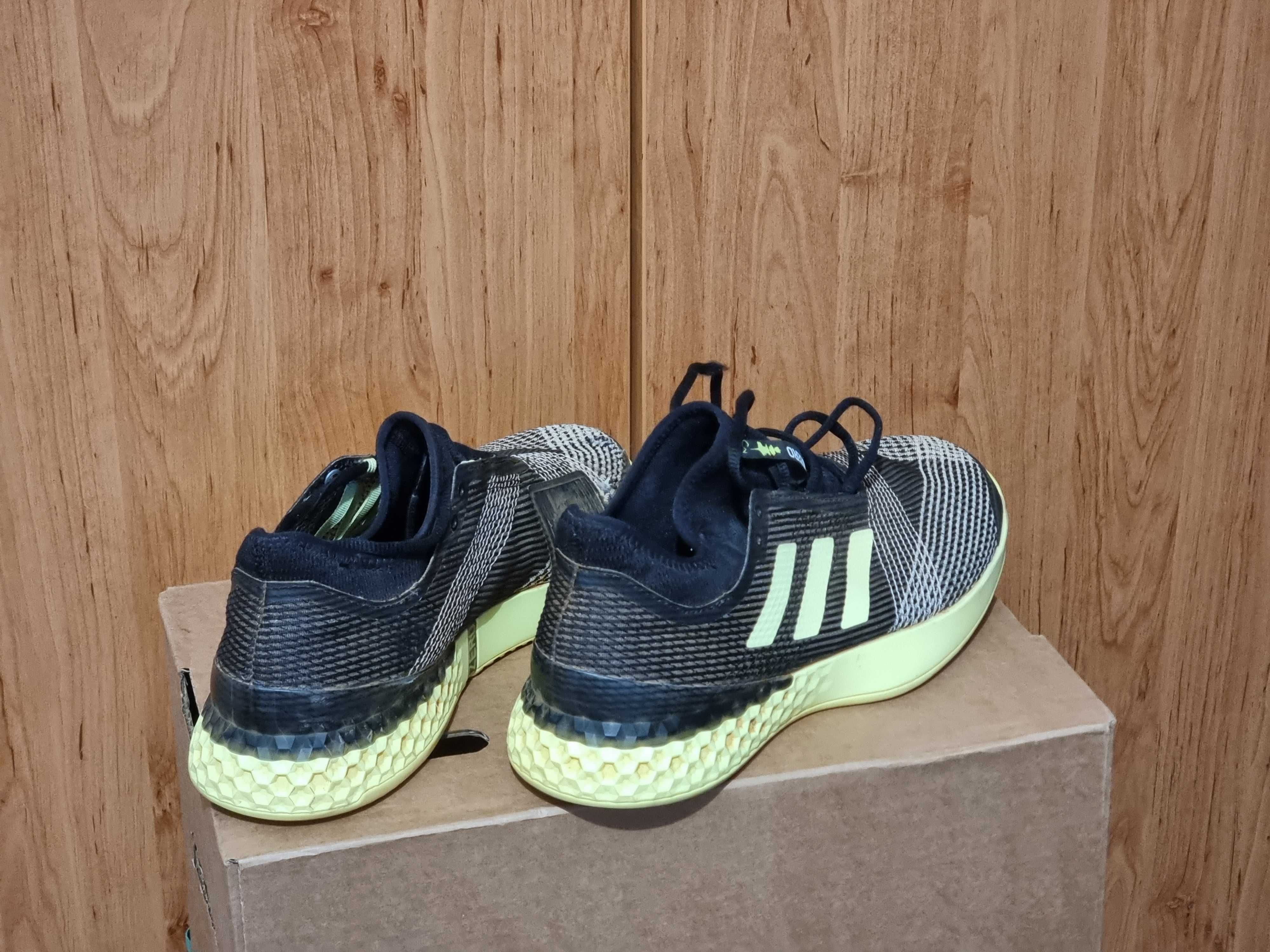 adidas Adizero Ubersonic 3 Allcourtschuh Special Edition