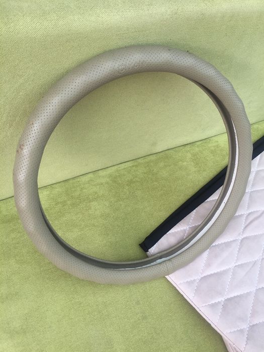 Чехол на руль размер М