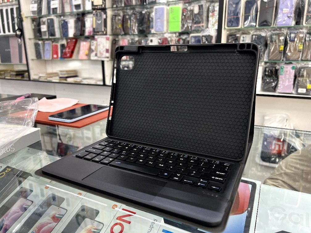 Chehol keyboard case touch pad чехол с клавиатуры