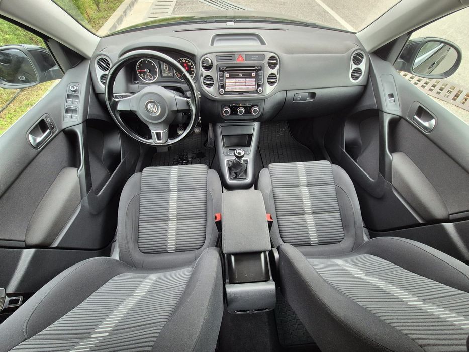 Vw Tiguan 2011 2,0 tdi Euro 5