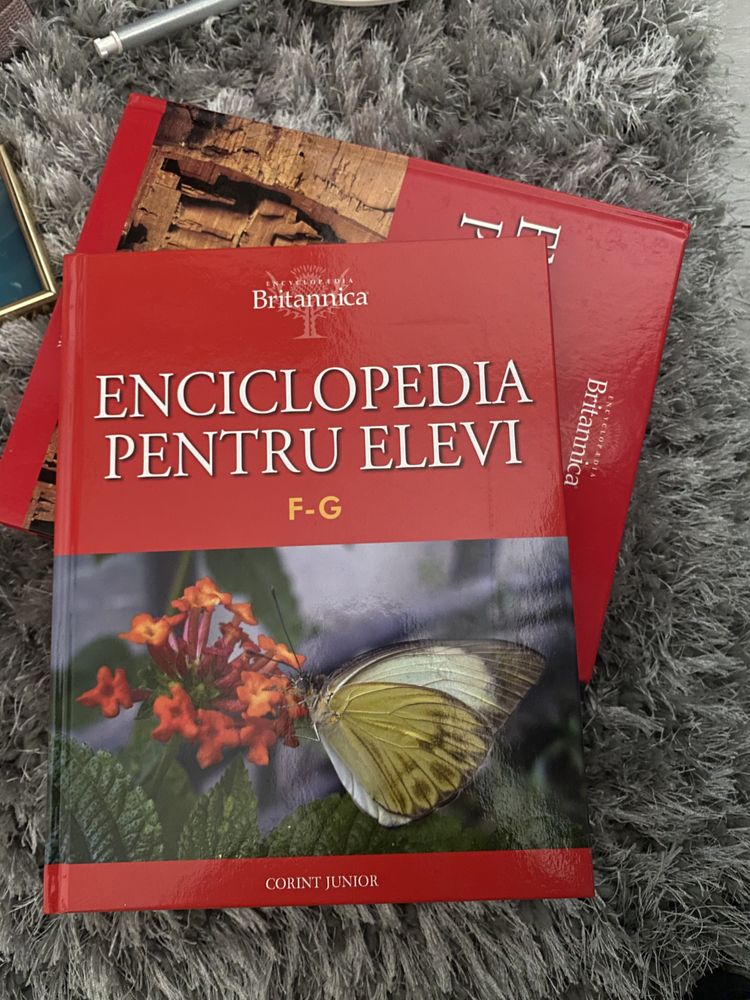 Enciclopedie pentru elevi