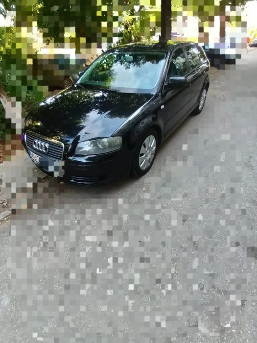 Audi A3 disel 1.9 an 2008
