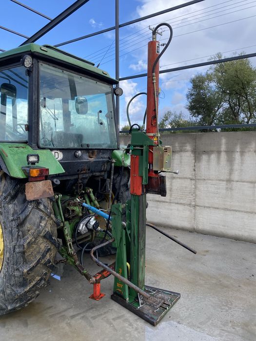 Despicator/Crapator lemne 13 tone