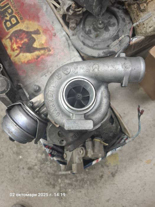 Продавам турбо вектра ц