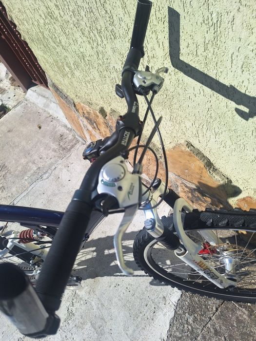 Алум байк 26цола със 24 скорости!