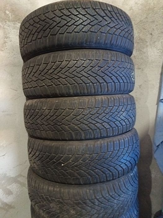 Anvelope de iarnă 185/65R15, 195/65R15