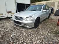 Мерцедес C 220 CDI 150 коня W203 На Части