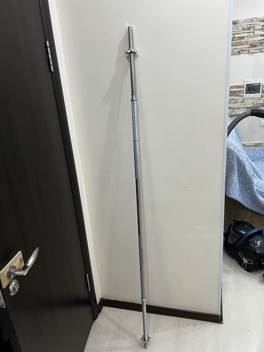 Продам новый олимпийский гриф для штангы за 25000 тг.