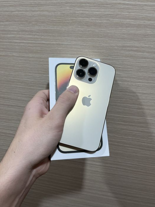 iphone 14 pro 512gb 87% в идеальном состоянии