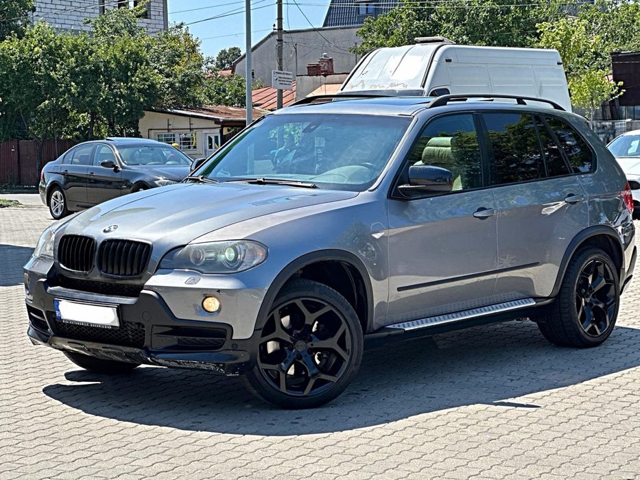 Parc Auto/Bmw X5/3.0 Diesel/5300€
