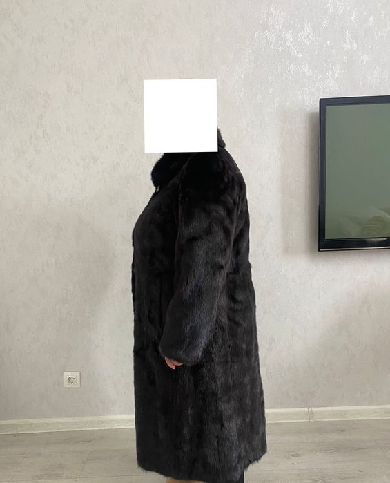 Продаю новую норковую шубу